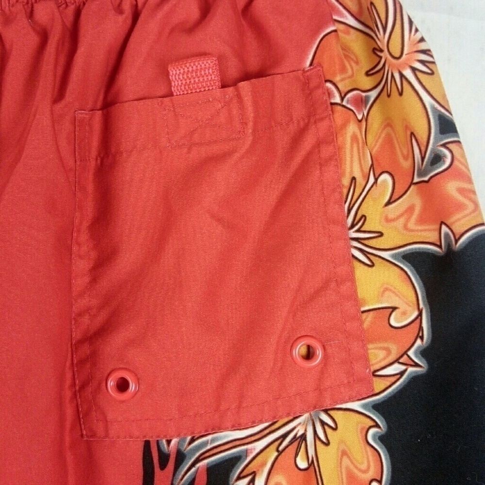 Cherokee XL Swim Trunk Drawstring - Picture 3 of 7
